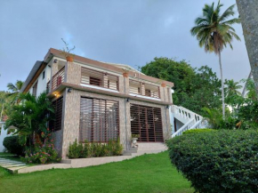 Complejo Villa Las Palmeras Piscina, Billar, Jardín, BBQ @drvacationsrental